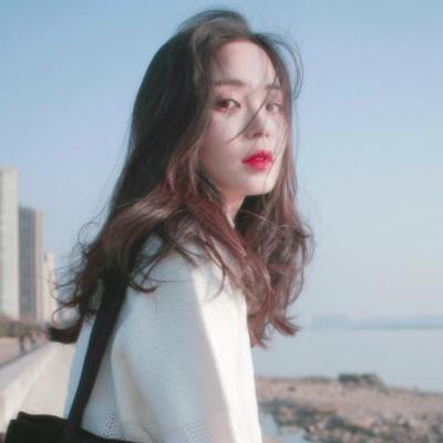 头像图片女生唯美可爱