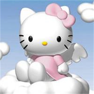 Kitty猫 头像,kitty猫头像 kitty猫卡通图片头像kitty猫图片大全可爱头像