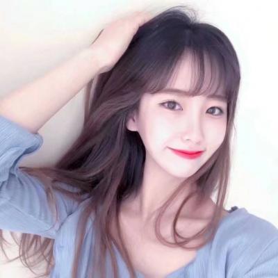 萌妹子头像女生可爱二次元好看的女生真人唯美头像图片大全
