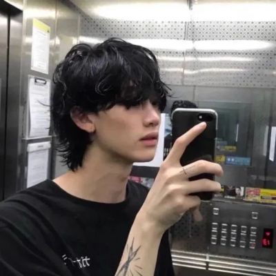 高清帅炸了的男头真人图片气质男生高冷霸气头像图片大全
