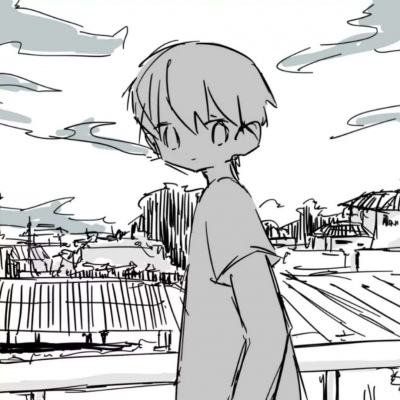 2022头像可爱呆萌动漫男生帅气男生个性高清微信头像图片