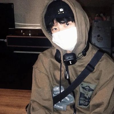 男生头像冷酷帅气图片可爱唯美男头真人高清微信头像图片