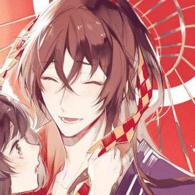 情侣头像动漫一男一女可爱呆萌唯美浪漫情头动漫高清图片大全