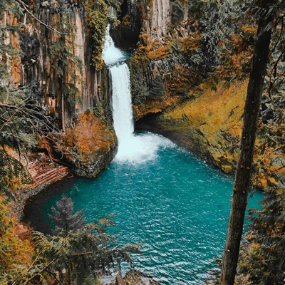 最好旺财山水风景高清图片超好看风景唯美头像图片大全