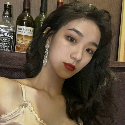 抑郁风很精致的女生优质的qq头像文艺气质的好看的女生头像真人