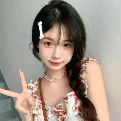 纯欲风最火最潮好看2022女头合集